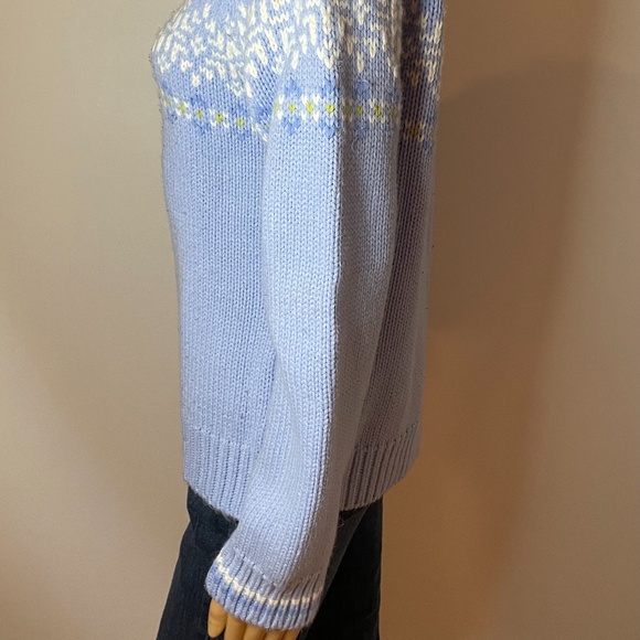 Beautiful and warm and cozy seventies turtleneck! - Picture 7 of 10